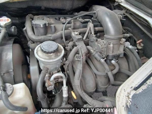 Used 2003 AT toyota hiace-van TRH112V Image[9]
