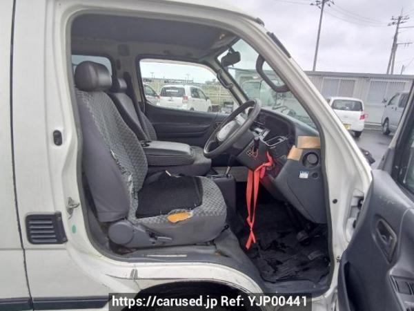 Used 2003 AT toyota hiace-van TRH112V Image[12]