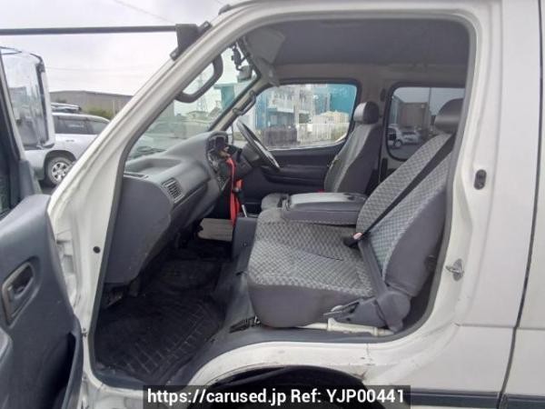 Used 2003 AT toyota hiace-van TRH112V Image[13]