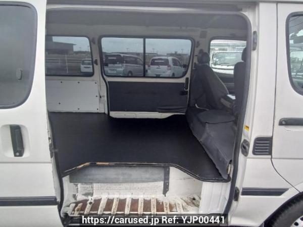 Used 2003 AT toyota hiace-van TRH112V Image[14]