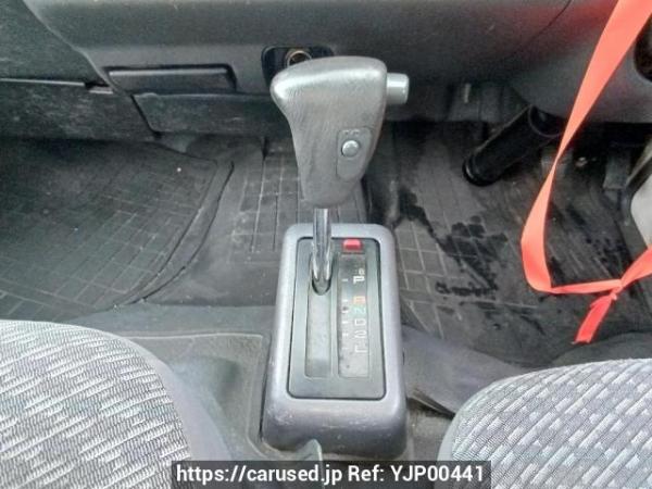 Used 2003 AT toyota hiace-van TRH112V Image[22]