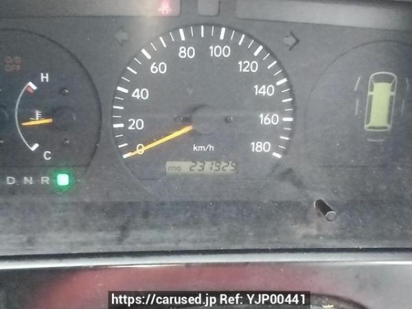 Used 2003 AT toyota hiace-van TRH112V Image[24]