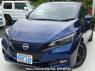 Used 2022 AT nissan leaf ZE1 Image[0]