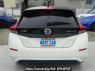 Used 2020 AT nissan leaf ZE1 Image[1]