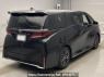 Used 2026 AT toyota vellfire TAHA40W Image[1]