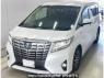 Used 2017 AT toyota alphard-hybrid AYH30W Image[0]