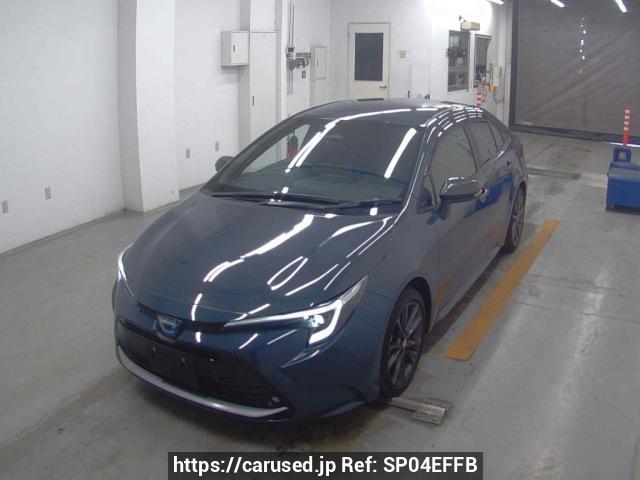 2023 Toyota Corolla Sedan ZWE219