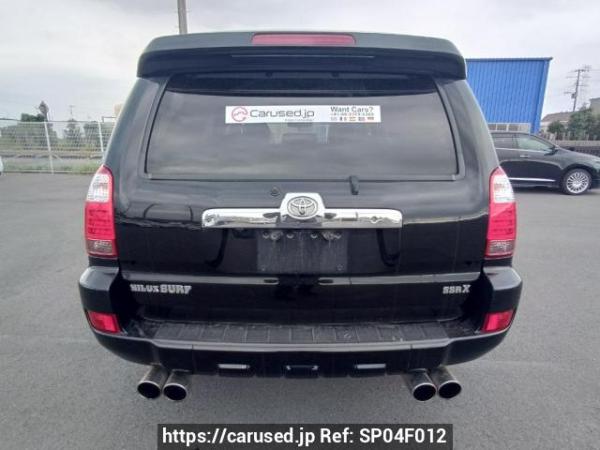 Used 2007 AT toyota hilux-surf TRN215W Image[5]