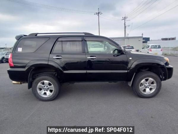 Used 2007 AT toyota hilux-surf TRN215W Image[7]