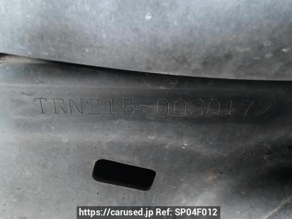 Used 2007 AT toyota hilux-surf TRN215W Image[11]