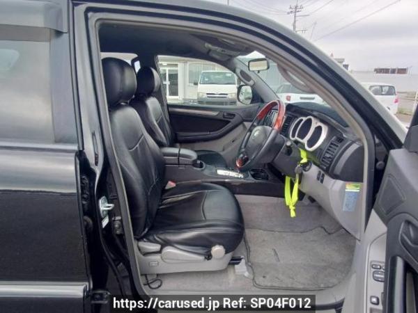 Used 2007 AT toyota hilux-surf TRN215W Image[12]