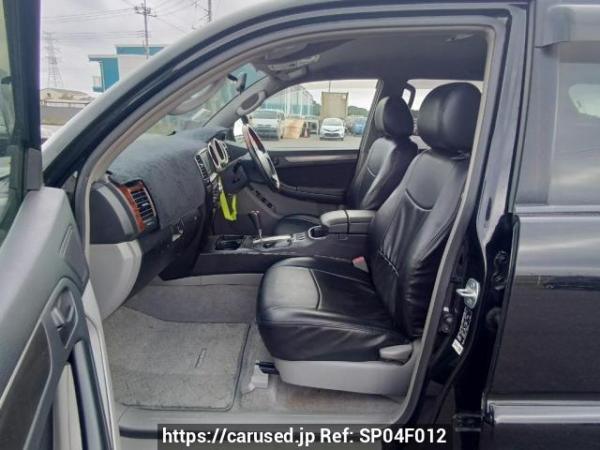 Used 2007 AT toyota hilux-surf TRN215W Image[13]
