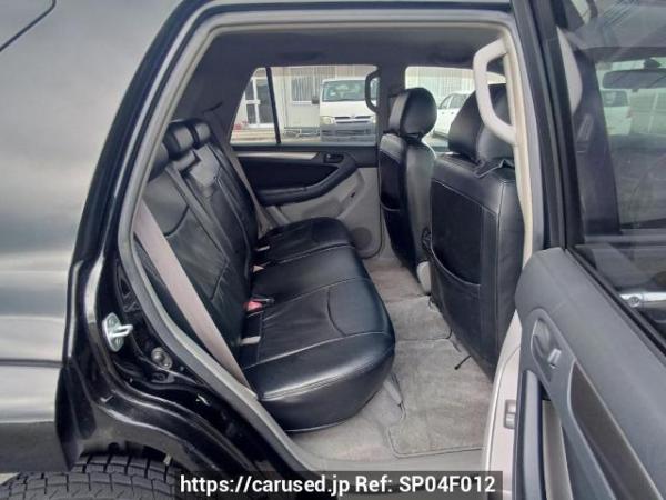Used 2007 AT toyota hilux-surf TRN215W Image[14]