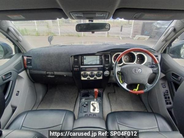 Used 2007 AT toyota hilux-surf TRN215W Image[16]