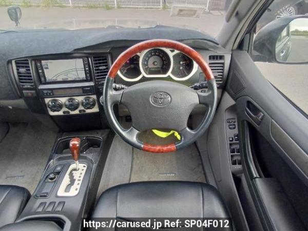 Used 2007 AT toyota hilux-surf TRN215W Image[19]