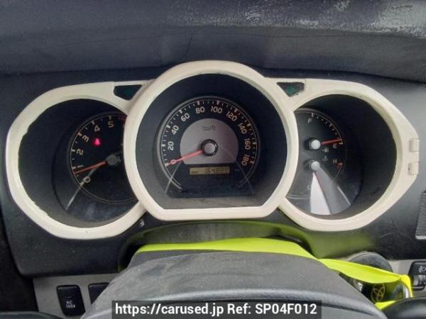 Used 2007 AT toyota hilux-surf TRN215W Image[23]