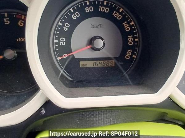 Used 2007 AT toyota hilux-surf TRN215W Image[24]