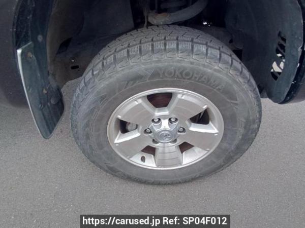 Used 2007 AT toyota hilux-surf TRN215W Image[26]