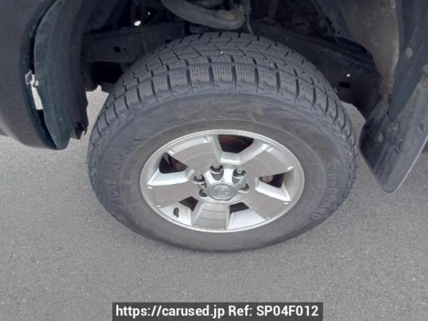 Used 2007 AT toyota hilux-surf TRN215W Image[27]
