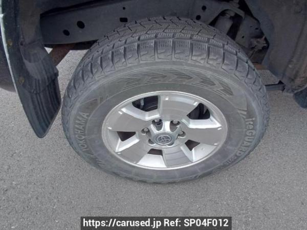 Used 2007 AT toyota hilux-surf TRN215W Image[28]