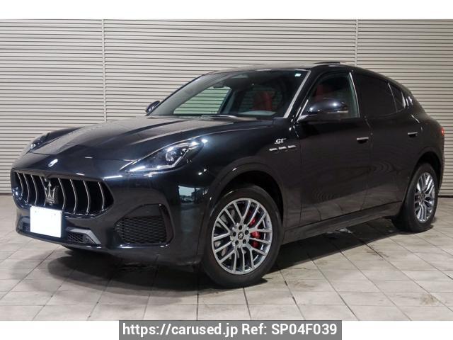 2023 Maserati null MGR20A