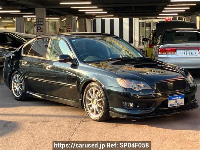 2006 Subaru Legacy B4 BL5