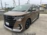 Used 2025 AT toyota alphard-hybrid AAHH45W Image[0]