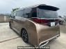 Used 2025 AT toyota alphard-hybrid AAHH45W Image[1]