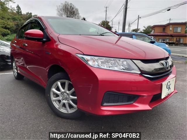 2017 Honda Grace GM5