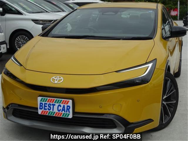 2023 Toyota Prius MXWH65
