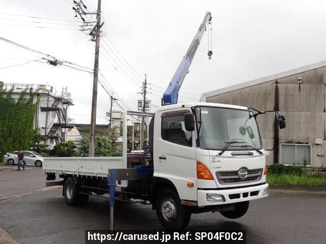 2009 Hino RANGER FC7JKYA