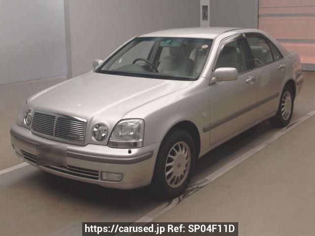 2001 Toyota Progres JCG10