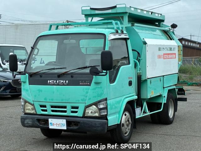 2006 Isuzu Elf Truck NKR81N