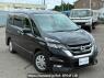 Used 2017 AT nissan serena GFNC27 Image[2]