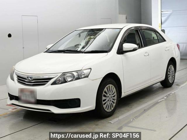 2014 Toyota Allion NZT260