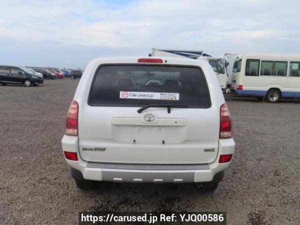 Used 2003 AT toyota hilux-surf RZN215W Image[5]