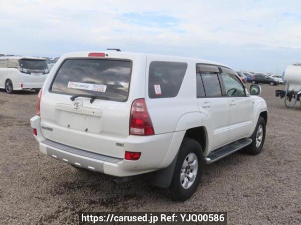 Used 2003 AT toyota hilux-surf RZN215W Image[6]