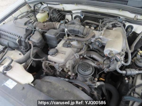 Used 2003 AT toyota hilux-surf RZN215W Image[11]