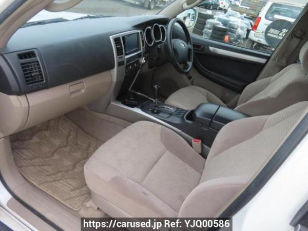 Used 2003 AT toyota hilux-surf RZN215W Image[15]