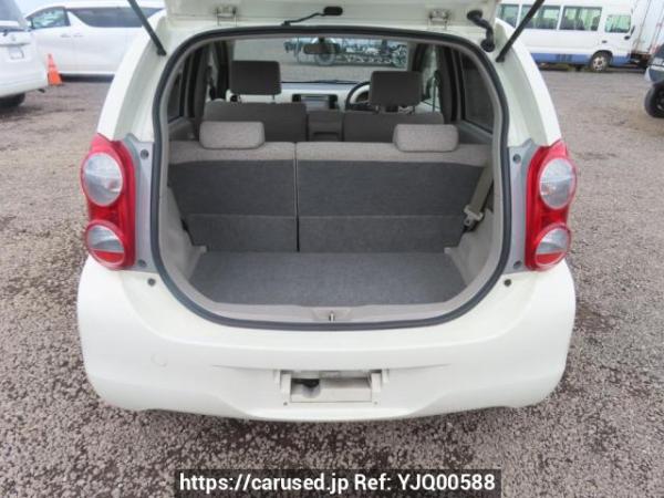 Used 2011 AT toyota passo KGC30 Image[8]