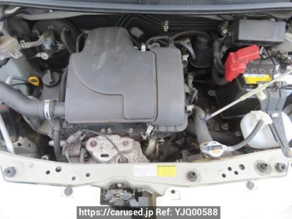 Used 2011 AT toyota passo KGC30 Image[9]