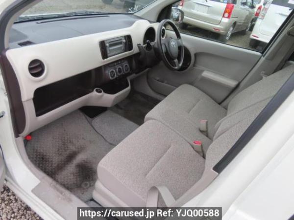 Used 2011 AT toyota passo KGC30 Image[14]