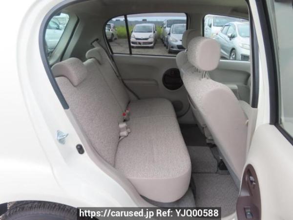 Used 2011 AT toyota passo KGC30 Image[16]
