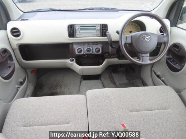 Used 2011 AT toyota passo KGC30 Image[18]