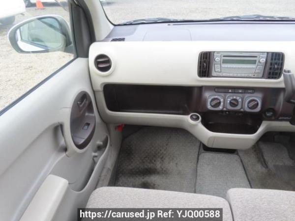 Used 2011 AT toyota passo KGC30 Image[19]