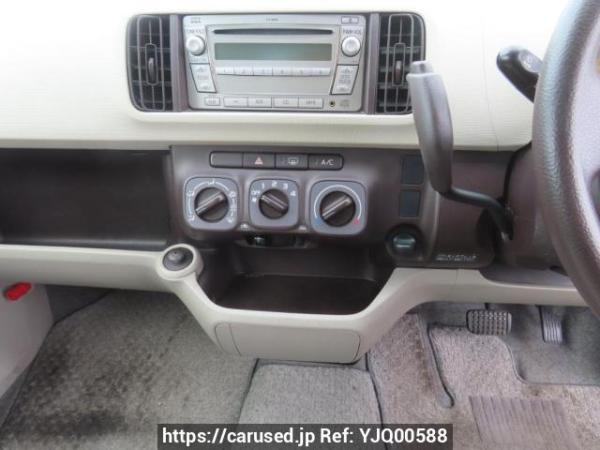Used 2011 AT toyota passo KGC30 Image[20]