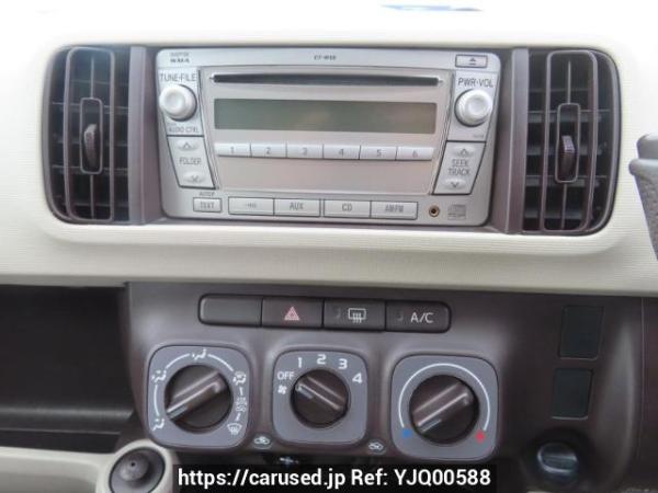 Used 2011 AT toyota passo KGC30 Image[22]