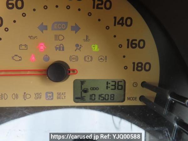 Used 2011 AT toyota passo KGC30 Image[26]