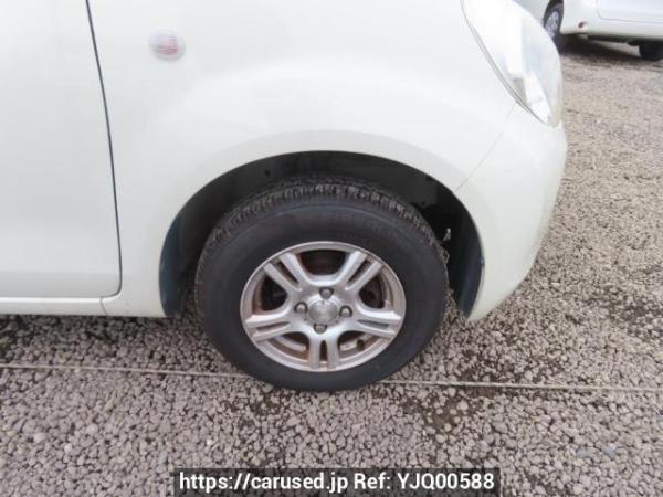 Used 2011 AT toyota passo KGC30 Image[31]