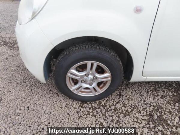 Used 2011 AT toyota passo KGC30 Image[32]